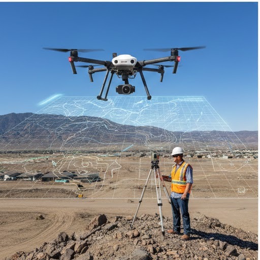 Boundary monument detail